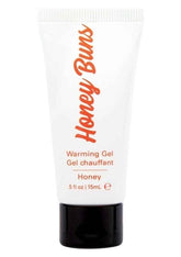 Honey Buns Warming Anal Gel 15ml